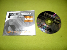 Wamdue Project You're The Reason CD Maxi 6xTracks / Armin Van Buuren Roy Malone
