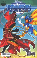 Hero Squad (Disney's) #1B VF/NM; Boom! | All Ages Ultraheroes - w/Bag+Board