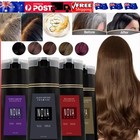 Nova-Hair Dye Shampoo 200ml, Nova Hair Instant Dye Shampoo,Hair Color Shampoo