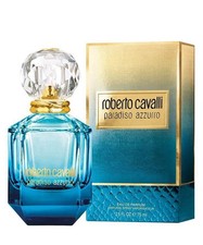 Image of Roberto Cavalli - Paradiso Azzurro 75ml Eau De Parfum Spray - NEW & SEALED