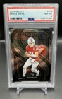 2024 Drake Maye Set Of Eight (8) Rookie Cards (RC) Including A PSA Graded Card