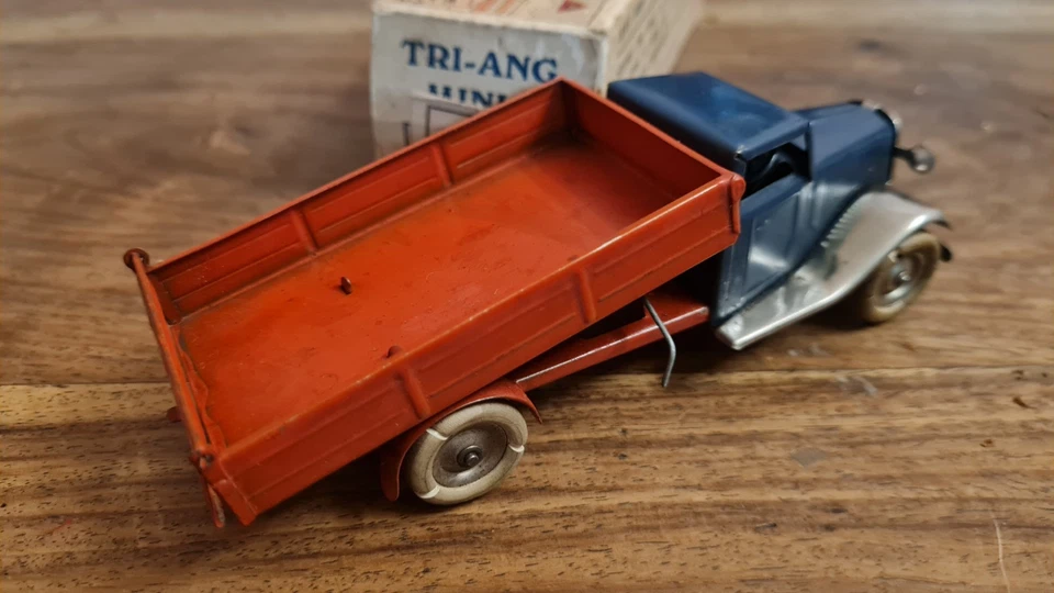 Tri-ang Minic Clockwork   - Image 2 of 4