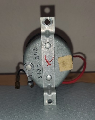 Restored Pontiac Firebird Trans Am Clock 1970 1971 1972 1973 74 75 76 77 78 - Picture 5 of 8