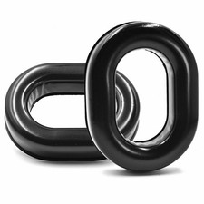 Soft Foam Headset Ear Pads Cushions For David Clark H10-60 H10-20 H10-13S H10-30
