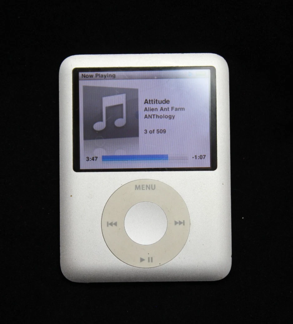 Ipod 4gb for sale - eBay