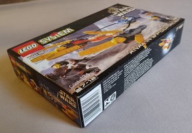 !!️Lego Star Wars 7131 Anakin's Podracer **New/MISB/Sealed** in Acrylic Case !!️