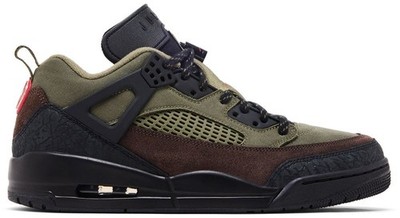 Nike Air Jordan Spizike Low Beef & Broccoli IH1782-200 Men's Size