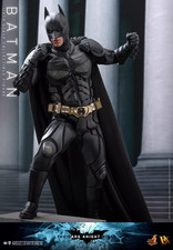 NEW Hot Toys DX19 DX 19 Dark Knight Rises Batman 2.0 Bruce Wayne Christopher