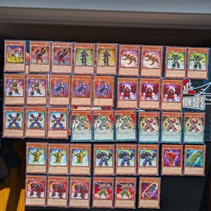 Superheavy Samurai Deck | eBay Superheavy Samurai Deck | eBay