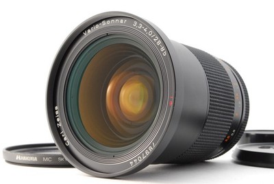 [Near MINT] Contax Carl Zeiss Vario-Sonnar T* 28-85mm f3.3-4.0 MMJ From JAPAN