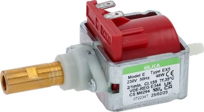 ULKA VIBRATIONSPUMPE EX5 48W 230V 50HZ - 15 bar