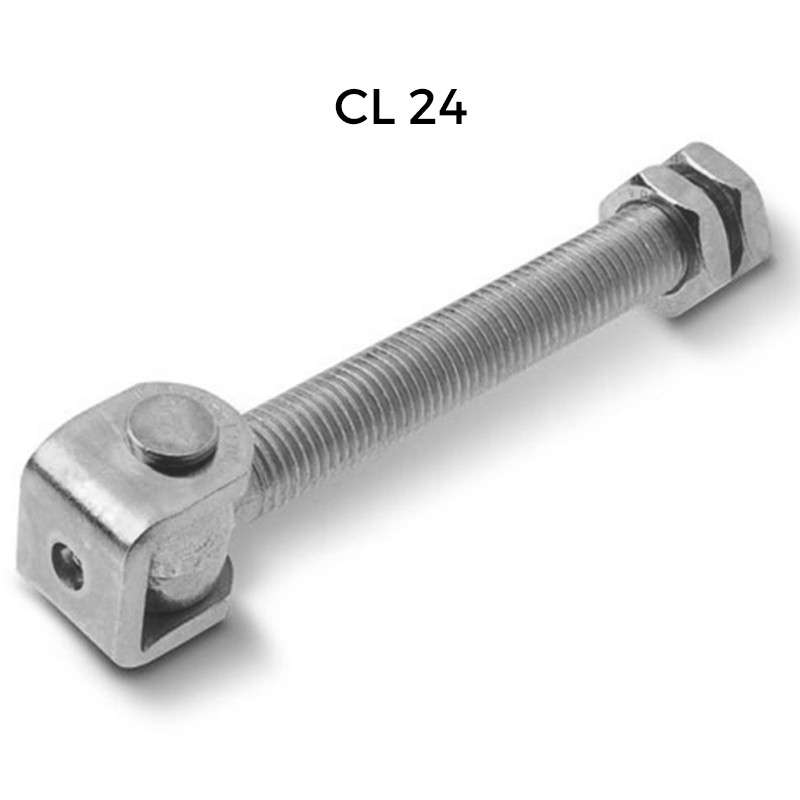 Cardine CL 24 con barra lunga - Rolling Center