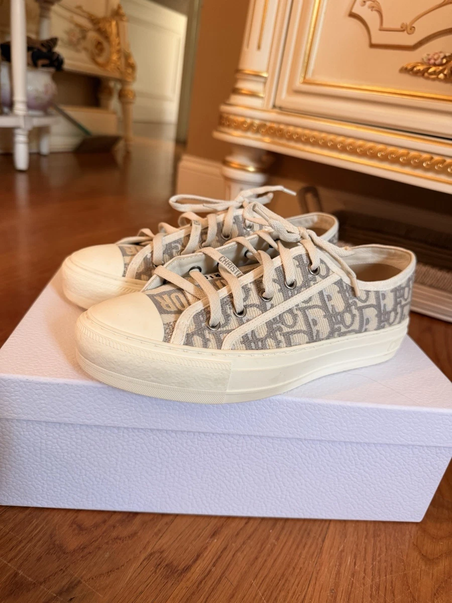 Dior Gray Shoes for Women for sale | eBay