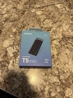 Samsung T5 EVO 4TB Portable SSD USB External SSD Hard Drive MU-PH4T0S/AM