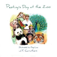 J. T. Carruthers | Destiny's Day At The Zoo | Taschenbuch | Englisch (2018)