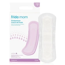 Postpartum Pads Maximum Absorbency Disposable Postpartum Underwear Alternative