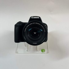 Canon EOS Rebel SL2 24.2MP Digital SLR DSLR Camera 2249C002 w/ 18-55mm Lens