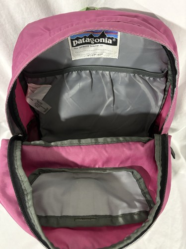 PATAGONIA Backpack Poco Mas 15L PLUM Purple Day Pack - Picture 11 of 13