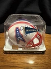 Earl Campbell Signed Houston Oilers Throwback Mini Helmet JSA Authenticated!