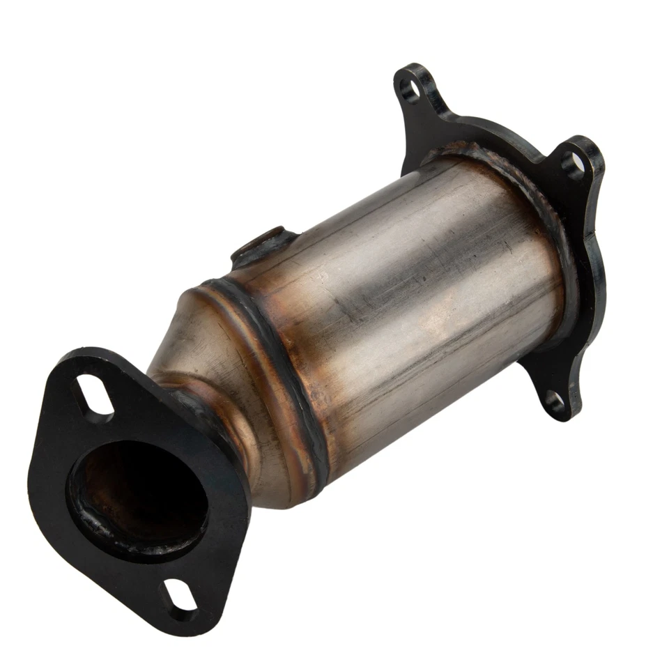 2PC Front & Rear Catalytic Converter For Ford Edge 2007-2010 Mazda CX-9 2007-15 Foto 3 de 4