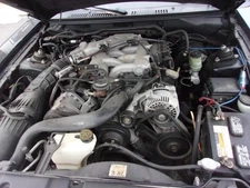 Air Cleaner 6 Cylinder Fits 99-00 MUSTANG 27832027