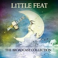 The Broadcast Collection Von Little Feat | Cd | Zustand Neu