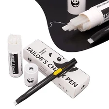 Heat Erasable Fabric Marker For Sewing, Embroidery,Quilting, FabricMarking J2L5