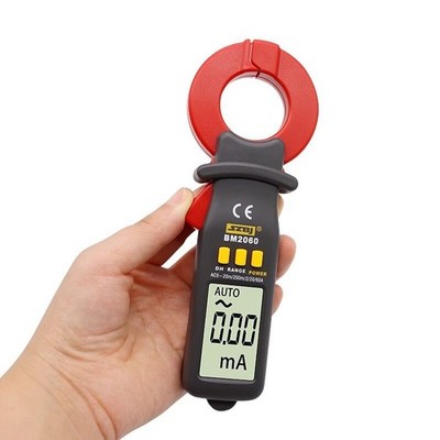 Microcurrent Clamp Leakage Current Meter BM2060 Digital Microcurrent Clamp Meter