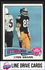 Lynn Swann Cards, Rookie Card and Autographed Memorabilia Guide 3