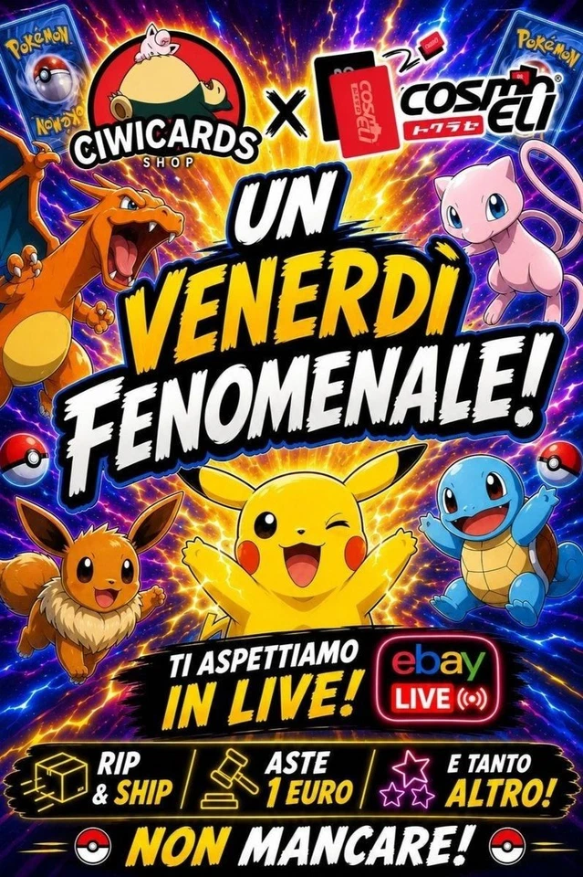 UN VENERDI FENOMENALE! PT 1.5