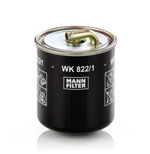 For MANN WK 822/1 FUEL FILTER DB W203 SINL. CDI