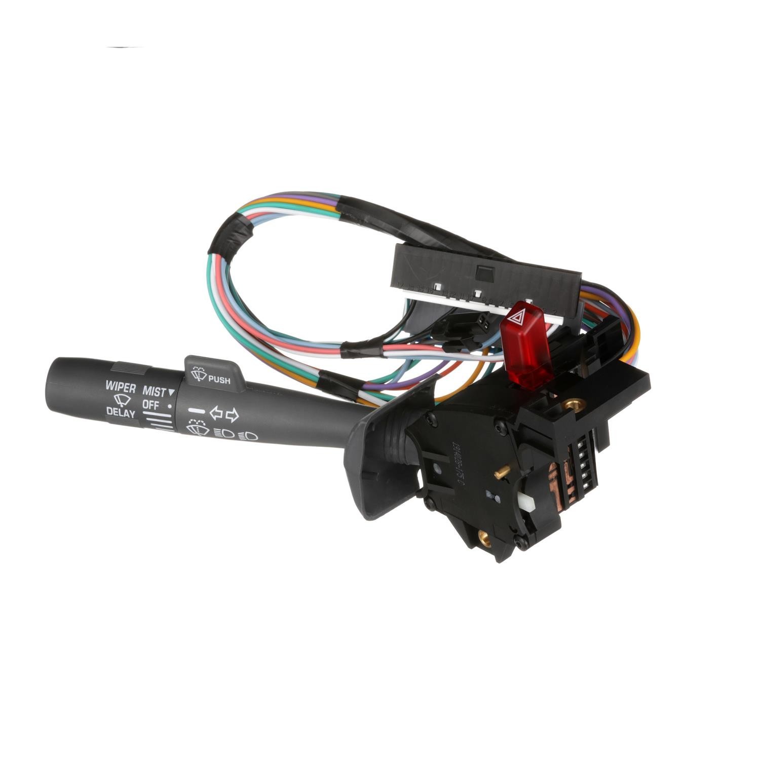 1996-2000 Chevy Express 2500 SMP Windshield Wiper Switch Replacement