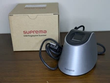 Suprema USB Fingerprint Reader Biometric Scanner Biomini