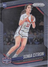 2025 Panini Prizm WNBA #122 Sonia Citron