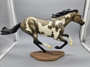 未開封　BREYER 586 Smarty Jones 1/9フィギュア Breyer Smarty Jones Race Horse | eBay