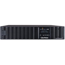 CyberPower OL1500RTXL2UN 1500VA/1350W Smart App Online Rack/Tower UPS, 8x NEMA 5