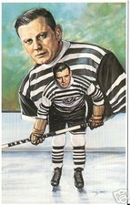 Gordon "Duke" Keats Legends of Hockey Card #20