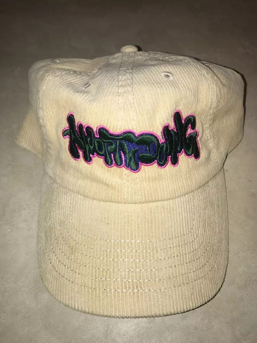4WD 4 Worth Doing corduroy HAT Adjustable Beige New aNYthing JASON