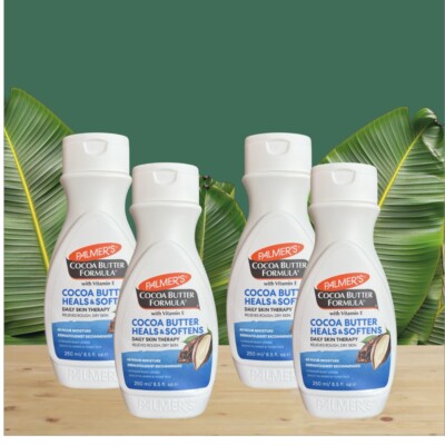 Palmer's Cocoa Butter Formula Heals Softens Daily Skin Therapy Lotion, 8.5 oz