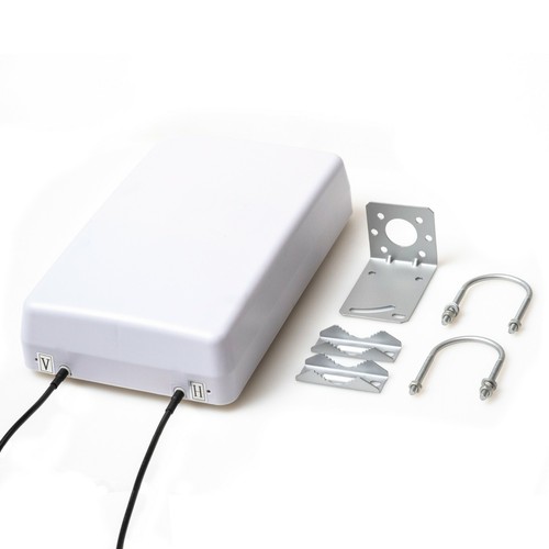 Bluespot : antenne prête 5G pour haut débit britannique 4G/5G lte-a - 2x2 MIMO - SMA/TS9 - Photo 5/12