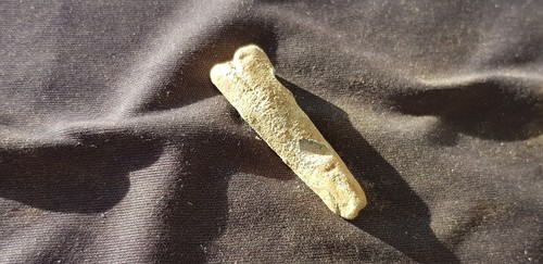 Exceptional Very Rare Viking lead amulet/pendant Please read description. L120a