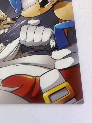 Sonic The Hedgehog #223, Archie Comic, 2011, Newsstand Variant. See Pics - Picture 6 of 13