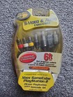 Madcatz S-video & Audio Cable For Xbox gamecube Playstation 2 And More Sealed!