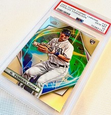 2022 Topps Cosmic Chrome Spencer Torkelson RC #23 PSA 10 💎 Rookie Card