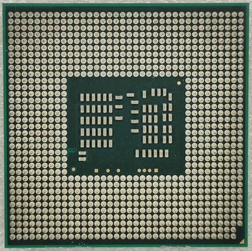 ☆ Intel Core i5-540M SLBPG 2.5GHz to 3.0MHz 3MB Socket G1 Laptop CPU Processor - Picture 2 of 2