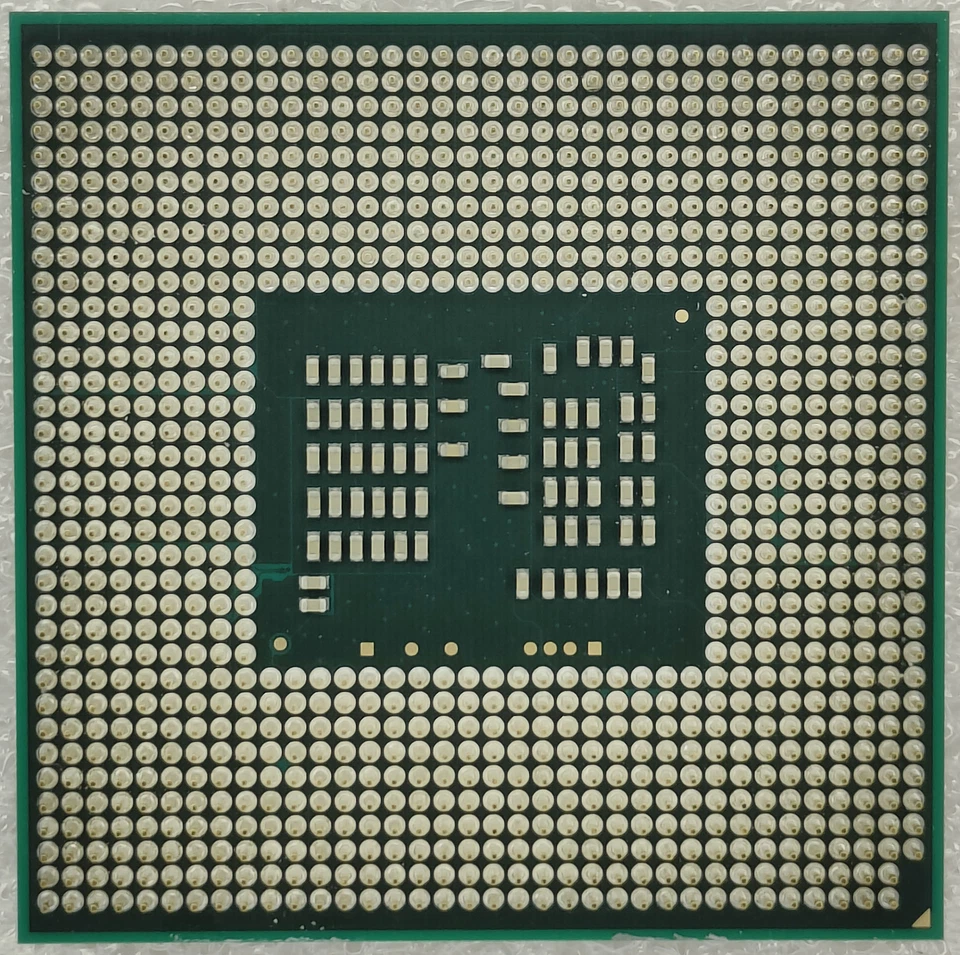 ☆ Intel Core i5-540M SLBPG 2.5GHz to 3.0MHz 3MB Socket G1 Laptop CPU Processor - Image 2 of 2