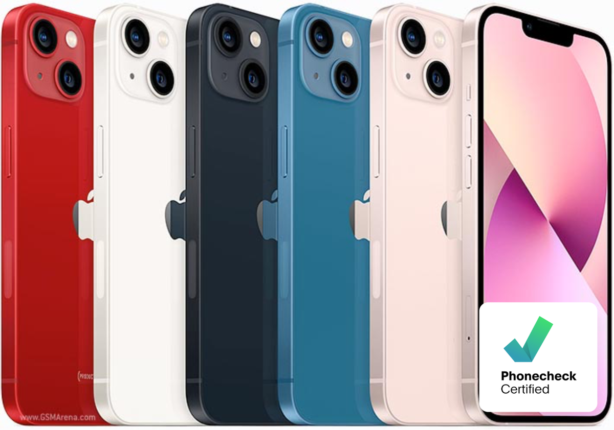 Apple iPhone 13 I 128GB/256GB/512GB I UNLOCKED Smartphone