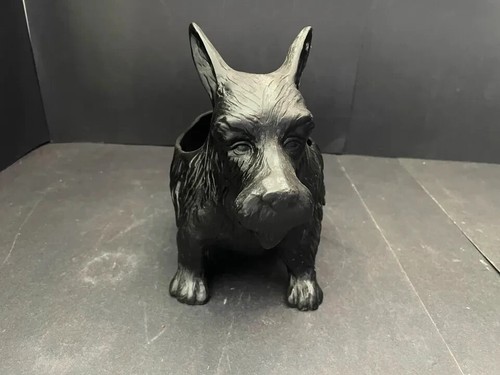 Caja jardinera SPI Scottie para perros - Imagen 2 de 4