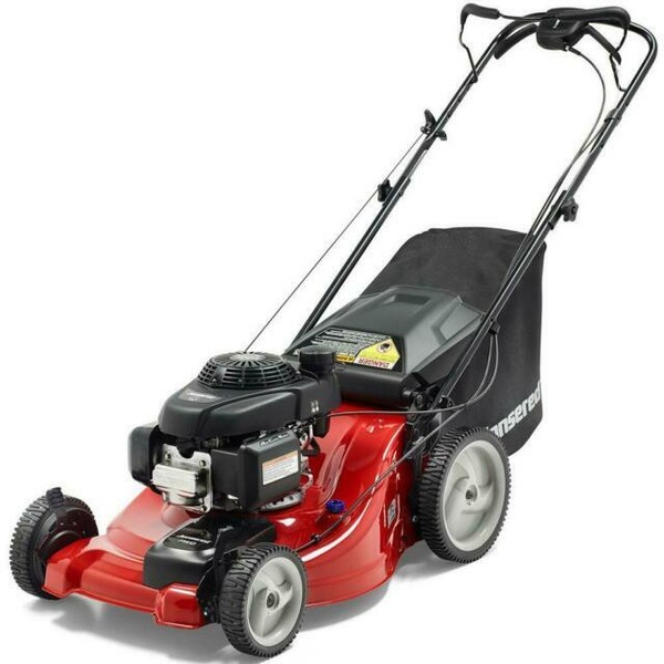 Jonsered 21 in. 160cc Honda GCV Gas Walk Behind Self Propelled Lawn