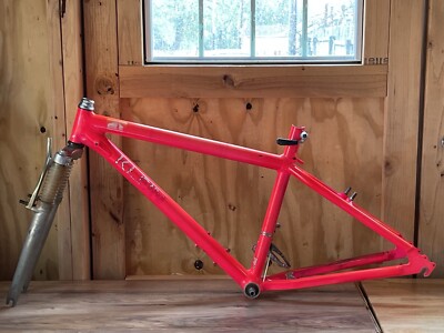 SIKORSKY  Pinnacle クラインピナクル　シルバー Vintage 80s Klein Pinnacle Mountain bike & Specialized Future